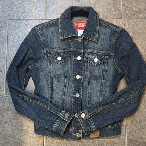 Jean Jacket - Picture 1 of 4
